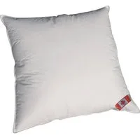 Canada Daunenkissen Trio 3-Kammer 80x80 cm Xclusive, 3 Kammer Kissen, Daune Federn Klasse 1
