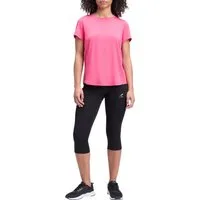 Energetics Trainingstights Da.-Tight 3/4 Kayla 3/4 III W schnell trocknendes Material, mit Elasthan-Anteil, atmungsaktiv