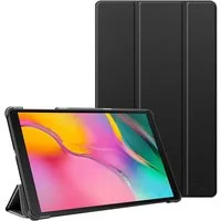 Fintie Tablet-Hülle für Samsung Galaxy Tab A 10,1 Zoll T510/T515 2019 Tablet 10,1 Zoll, Ultra Schlank Superleicht Kunstleder Schutzhülle mit Standfunktion
