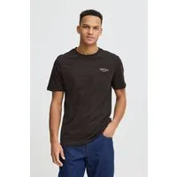 Blend Rundhalsshirt BHVagner (1-tlg) Basic T-Shirt mit Rundhalsausschnitt