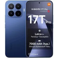 Xiaomi Xiaomi 17T Pro 12GB RAM 512GB Smartphone (6.83 Zoll, 512 GB Speicherplatz, 50 MP Kamera)