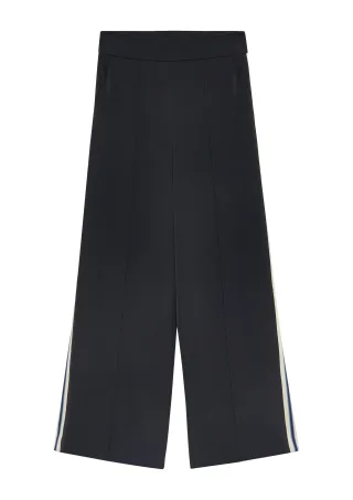 comma - Hose blau - Gr. - 46/REG