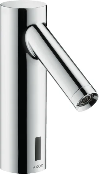 Hansgrohe Waschtischmischer Axor Starck Elektr. Netzbetrieb chrom o.Temperaturmischung, 10145000 10145000