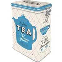 Nostalgic-Art Kaffeedose Aromadose - Home & Country - Tea Time