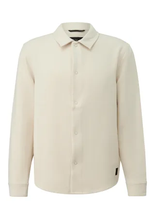 s.Oliver BLACK LABEL - Indoor-Jacke beige - Gr. - 54