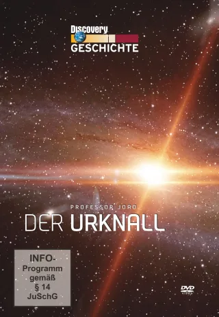Der Urknall - Professor Joao - Discovery Geschichte