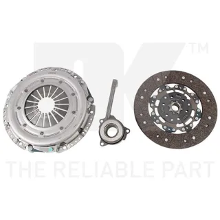 NK Kupplung Audi Ford Seat Skoda VW 1347145