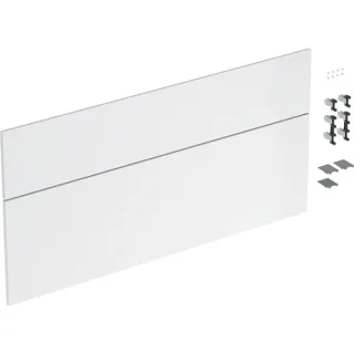 Geberit Schubladenfront Set für iCon 245263001