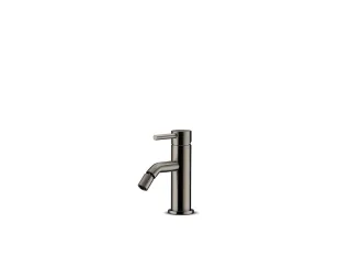 JEE-O slimline Bidetarmatur, dark steel, 800-4109 800-4109