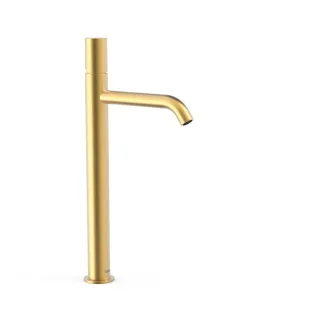 Tres Einhebel Waschtischmischer XL G3/8" flexible Anschlussschläuche, 26130801OM 26130801OM