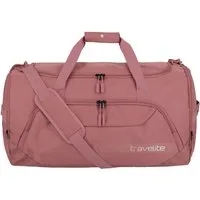 travelite Reisetasche KICK OFF, verschiedene Größen und Farben, Reisegepäck Sporttasche Freizeittasche mit Aufsteckfunktion