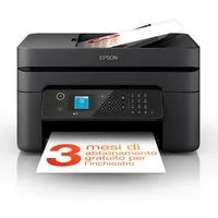 Epson WorkForce WF-2930DWF - Multifunktionsdrucker - Farbe - Tintenstrahl - Laserdrucker