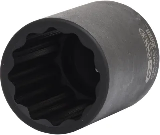KS Tools 1/2" Spezial-Gelenkwellen-Kraft-Stecknuss - 150.1707