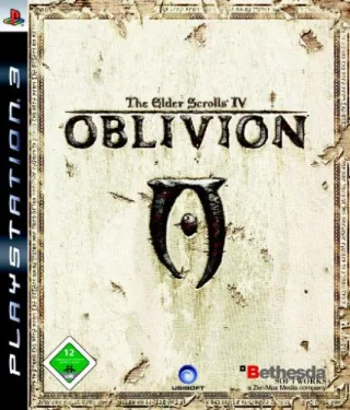 The Elder Scrolls IV: Oblivion [für PlayStation 3]