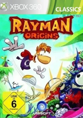 Rayman Origins [für Xbox Classics]