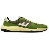 Flamingos Life Zero Drop Moss Ripstop - grün Sneaker