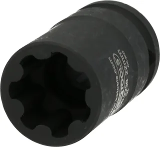 KS Tools 1-2“ Bremssattel-Spezialstecknuss, AS 22 - 150.2236