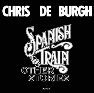 Spanish Train & Other Stories [Audio CD] De BurghChris