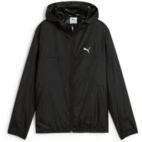 PUMA Windbreaker ESS UV WINDBREAKER für Jugendliche, mit Kapuze, mit Eingrifftasche