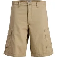 Jack & Jones PlusSize Cargoshorts JPSTCOLE MATTY CARGO SHORT MID PLS