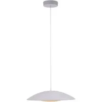 SCHÖNER WOHNEN-Kollektion LED Pendelleuchte LENTE, Memoryfunktion, LED fest integriert, Warmweiß, SCHÖNER WOHNEN Kollektion, Downlight
