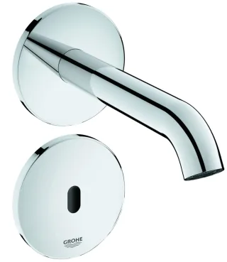 Grohe WT-IR-Elektronik Essence E 36447 ohne Mischung Steckertrafo chrom, 36447000 36447000