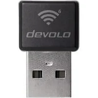 WiFi 6 Stick nano 7270, WLAN-Adapter schwarz