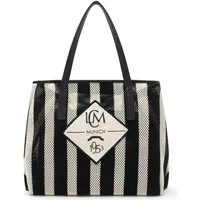 L. CREDI Schultertasche Rima, Polyester