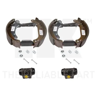 NK Bremsbackensatz hinten Peugeot 205 309 449938906