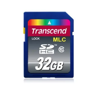 Transcend Flash-Speicherkarte | ts32gsdhc10m | 32 GB - Class
