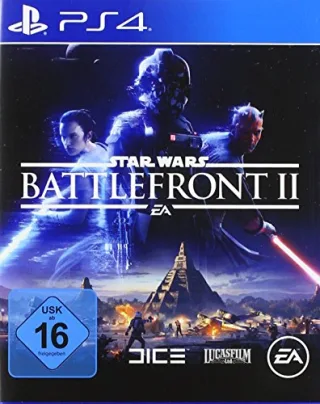 Star Wars Battlefront II [für PlayStation 4]