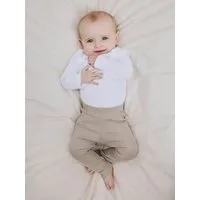 Name It Leggings NBNKAB LEGGING NOOS Baumwollmischung, Rippqualität, normal geschnitten