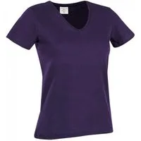 Stedman V-Shirt Classic V-Neck Damen T-Shirt