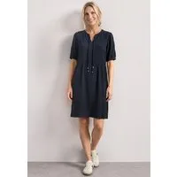 STREET ONE Blusenkleid knielang