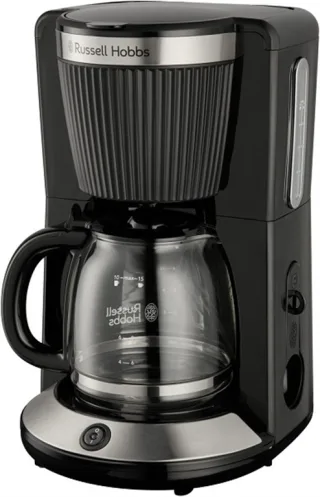 Russell Hobbs Bronte Kaffeemaschine (Schwarz)