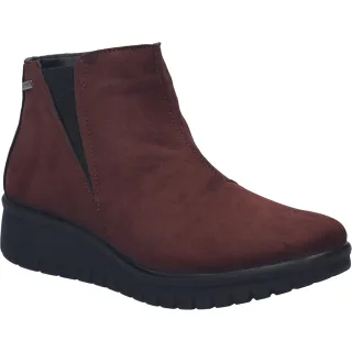 JOSEF SEIBEL Calais 54 | Stiefelette für Damen | Rot Calais 54, bordeaux