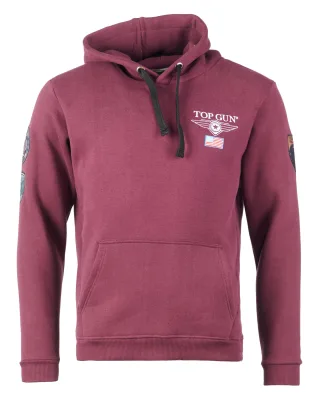 Top Gun Kapuzenpulli TG20193130