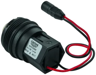 GROHE Magnetventil 42472 für Elektronik- Armatur, 42472000 42472000