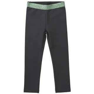 BASEFIELD - Md.-Sweatleggings dark graphite - Gr. - 98
