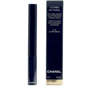 Le Liner De Chanel Flüssiger Eyeliner #514-ustra Brun 2,5 ml
