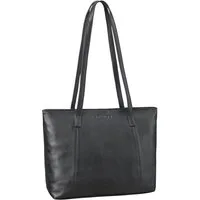 STILORD Handtasche "Tina" Elegante Leder Shopper Tasche Damen Groß für Laptop 13,6 Zoll