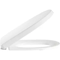 Pressalit WC-Sitz Pressalit WC-Sitz D-Style Duroplast, mit, Abnehmbar Absenkautomatik Edelstahlscharniere