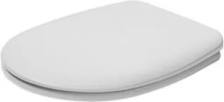 Duravit WC-Sitz Dune, Weiß 0060600000