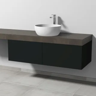 Sanipa Waschtischunterbau mit Auszügen P33271V