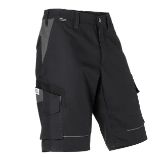KÜBLER INNOVATIQ Shorts schwarz/anthrazit 42 - 2430 5370-9997-42