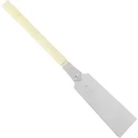 FAMEX Japansäge Gyokucho 605 Profi Handsäge 210mm (Zugsäge), Made in Japan, Holzsäge, Ryoba