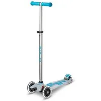 Micro Scooter maxi micro deluxe flux LED