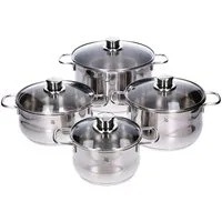 WMF Topf-Set WMF Topfset Diadem Plus 4tlg