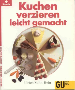 Kuchen verzieren - leicht gemacht