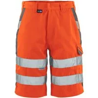 PKA Arbeitsshorts Warnschutz Shorts "WASH" - PKA®